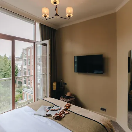Hotel Omega Amsterdam