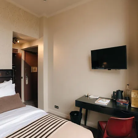 Hotell Omega
