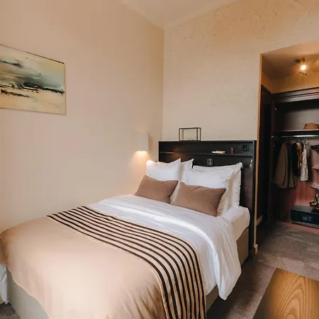Omega Hotell Amsterdam