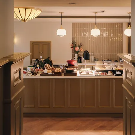 Omega Hotell Amsterdam