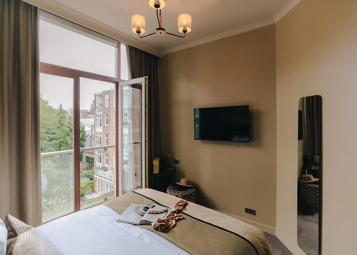 Hotel Omega Amsterdam