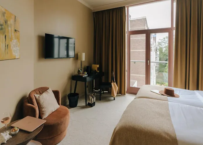 Hotel Omega Amsterdam