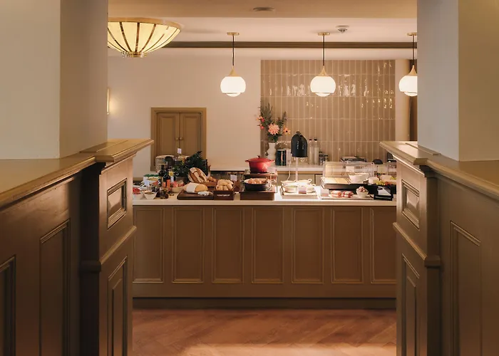 Omega Hotel Amsterdam