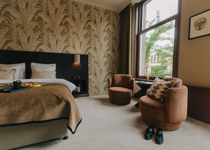 Hotel Omega Amsterdam