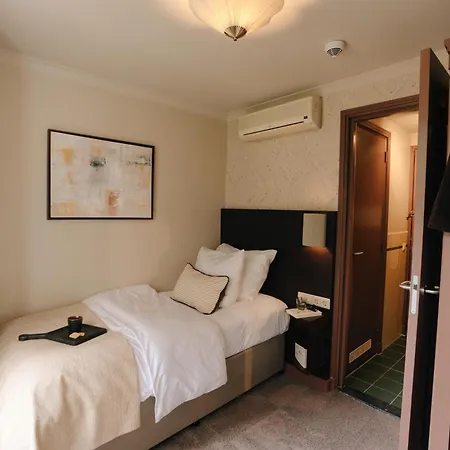 Hotell Omega
