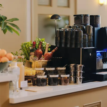 Otel Omega Amsterdam