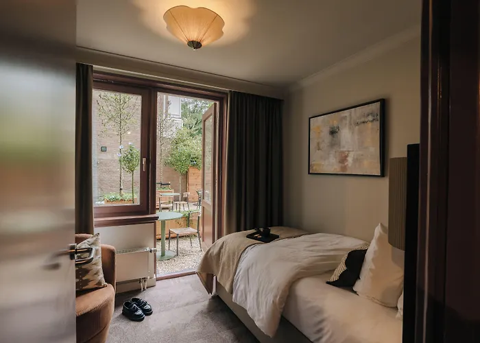 מלון Omega אמסטרדם