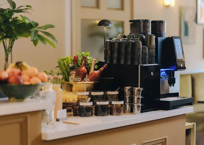 酒店 Omega 阿姆斯特丹