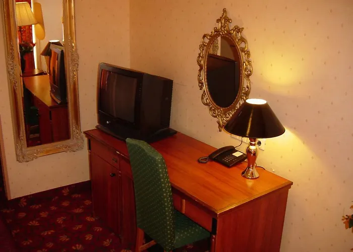 酒店 Omega 阿姆斯特丹